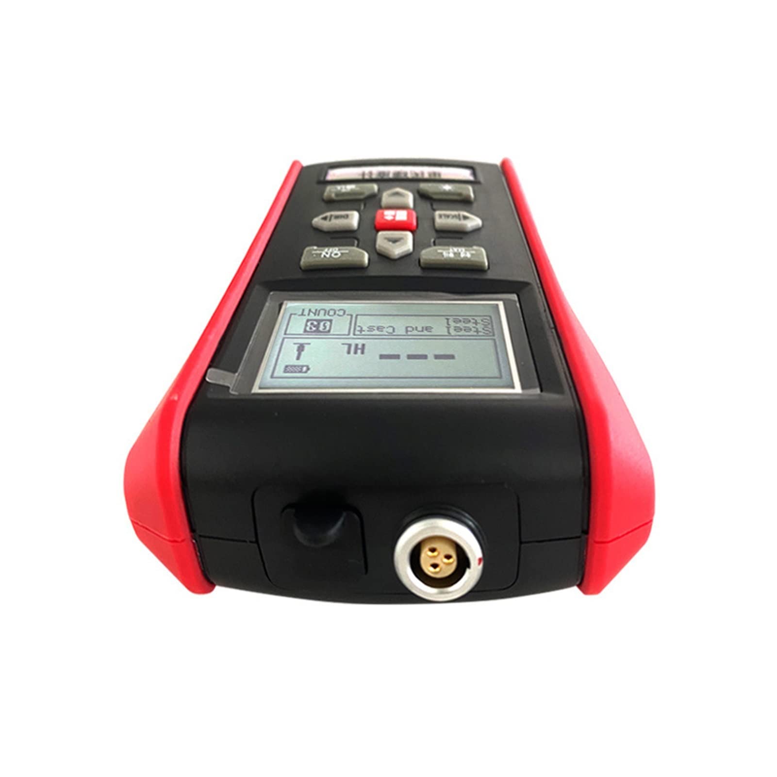 Zestaw testera twardości metalu Tester twardości LEEB Metal M-stary Tester Tester Tester Tester Hardness English Z cyfrową wagą wielofunkcyjną