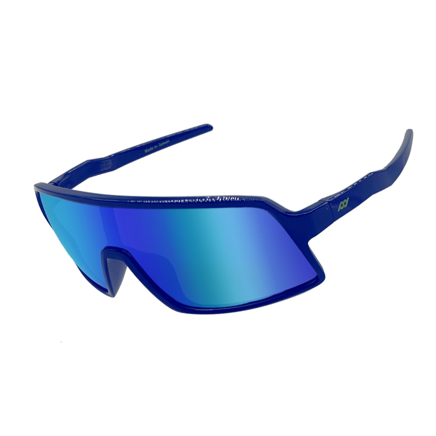 XII WANG YE XII WY Gafas de Sol Niños Jóvenes Béisbol Gafas de Sol Ligero TR90 Marco UV400 Deportes Ciclismo Gafas de Sol para Niños