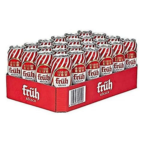 Früh Kölsch Dose Bierpaket Cover