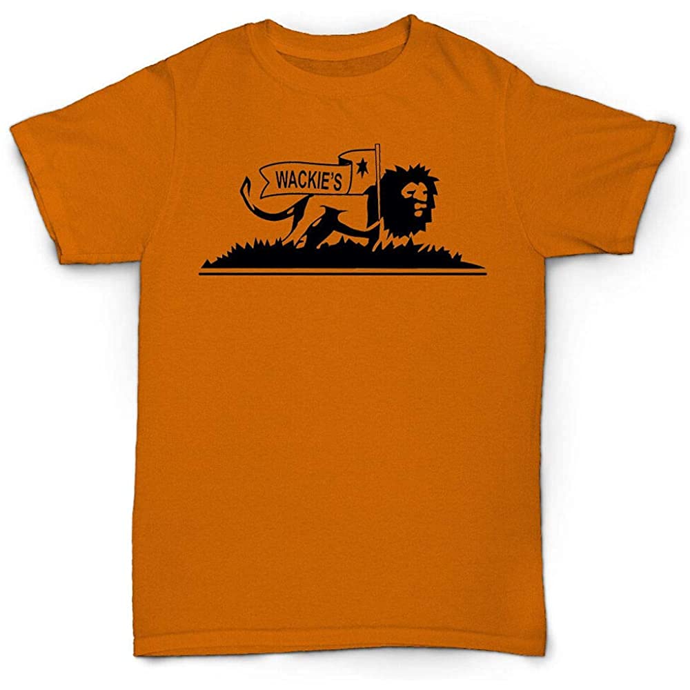 Wackie'S T Shirt Vintage Dub Reggae Lee Perry, Ska, Funk, Soul, Rare Records, Lp BlackXXL_15543