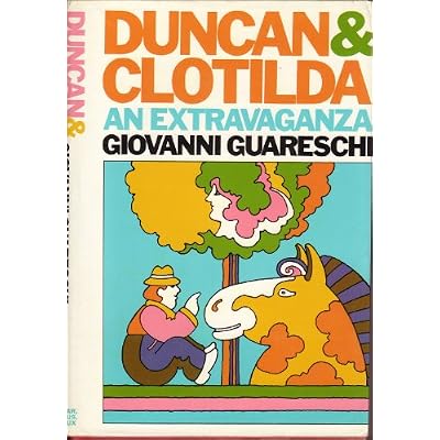 Duncan & Clotilda;