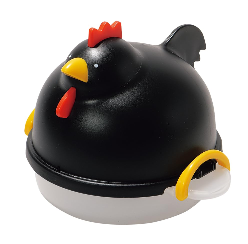 BK Chicken CC-1149 Microwave Boiled Egg Maker for 4 Eggs