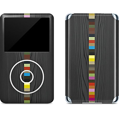 Skinit Decal MP3 Player Skin Compatible with iPod Classic (6th Gen) 80GB - Originally Designed Craft & Commerce Design