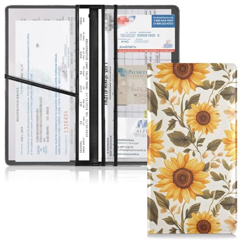 Organizador de Documentos para Auto miniatura 1