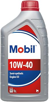 Mobile 10W40 Engine Oil 1 L