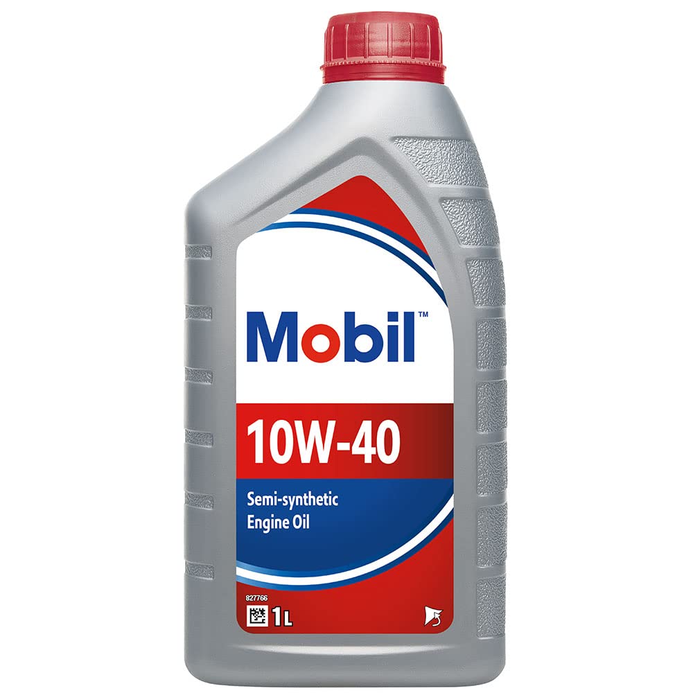 Mobil 10W40 Motor Yağı 1 L