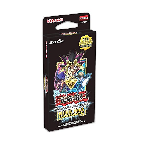 Yu-Gi-Oh! Konami YGO-542149-de - The Dark Side of