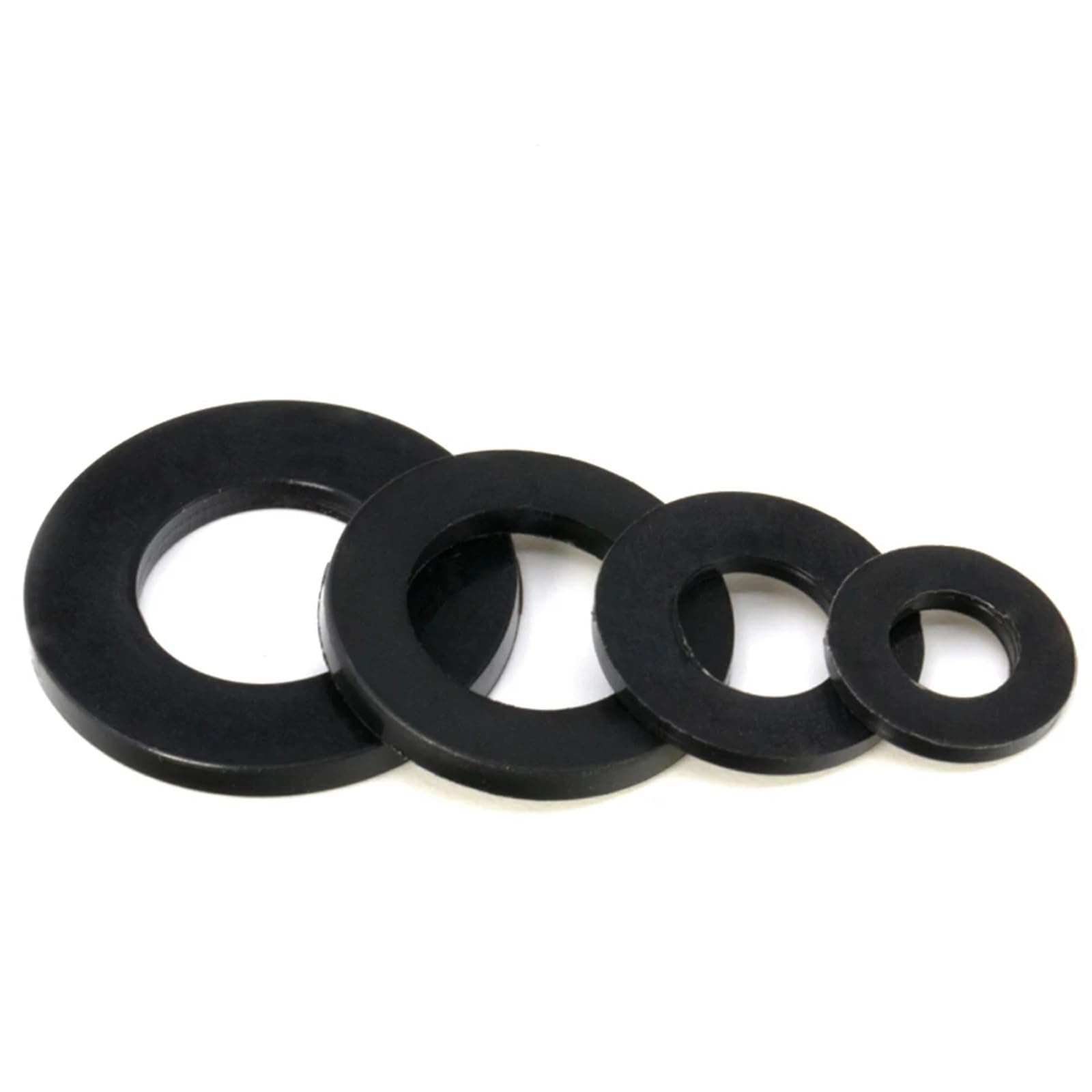 Gummi Flachdichtung NBR O Ring Öldichtung Wasserhahn Dichtungsscheibe