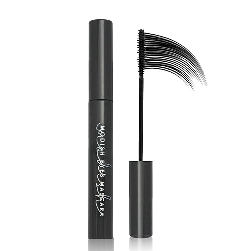 Miniatura 1 de Rímel impermeable de volumen y longitud, máscara de pestañas de larga duración a prueba de manchas, máscara de extensión de pestañas de fibra de
