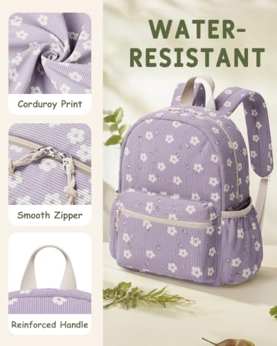 Image of Kids Backpack for Girls and Boys Ages 5-8