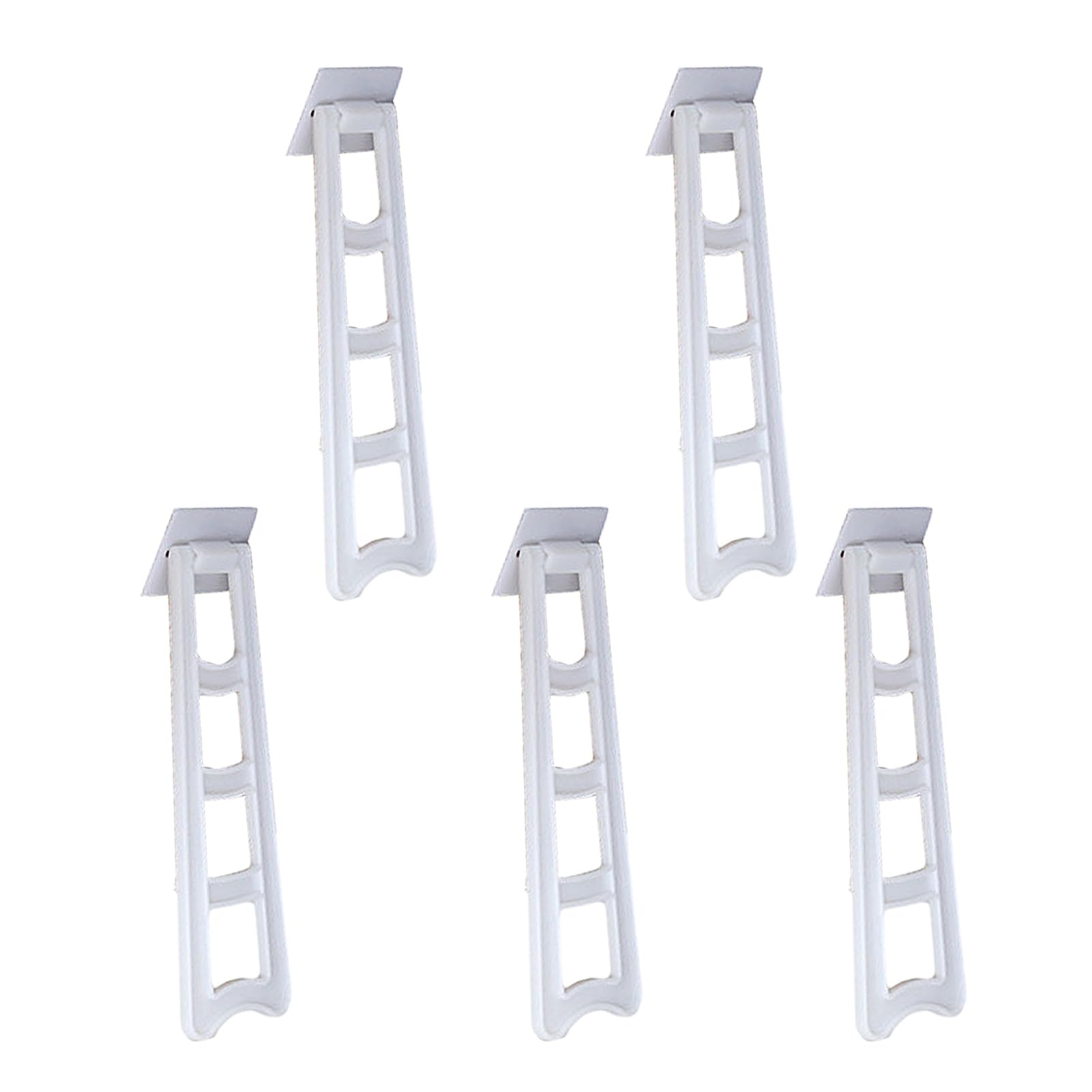 ulafbwur Photo Frame Support 5Pcs Photo Frame Stand Adjustable Angle Adhesive Backing Photo Display Stand Bracket Back Leg Foot Office Accessory Picture Frame Picture Frame Bracket