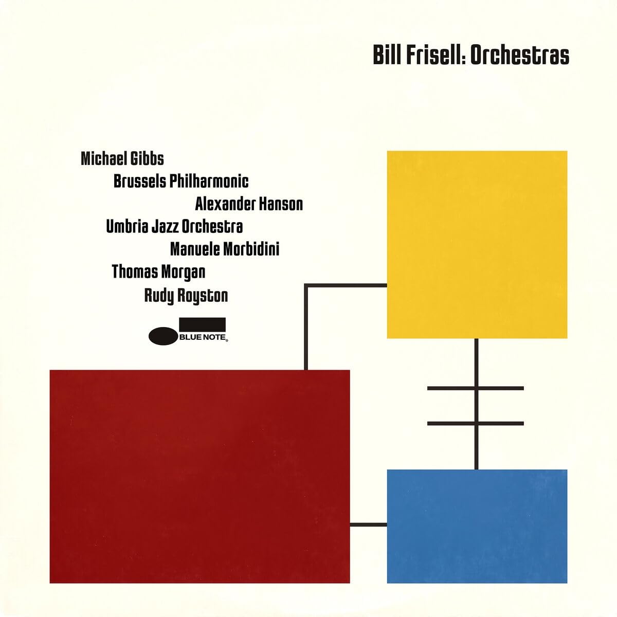 Orchestras [VINYL]