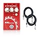 TC-Helicon Mic Mechanic 2 Vocal Effects Pedal Bundle with XLR cables