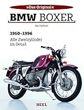 bmw katalog  BMW Boxer: 1950-1996 - Alle Zweizylinder im Detail (Das Original)