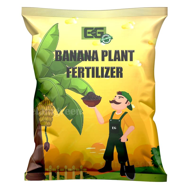 See full amazon price history chart for Elamgreen Banana plant fertilizer organic growth promoter for banana plants,bloom booster, plant food for home terrace gardening 1kg Elamgreen Banana plant fertilizer organic growth promoter for banana plants,bloom booster, plant food for home terrace gardening 1kg (B0BS3CRL9C) Amazon Price History, Amazon Price Tracker