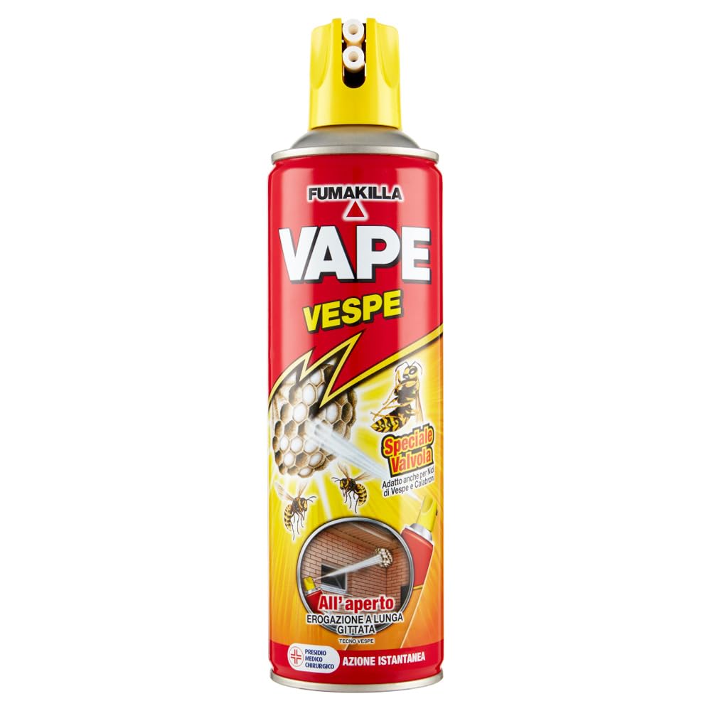 Vape VESPE Spray 400 ML - 3 Conf da 400 ml
