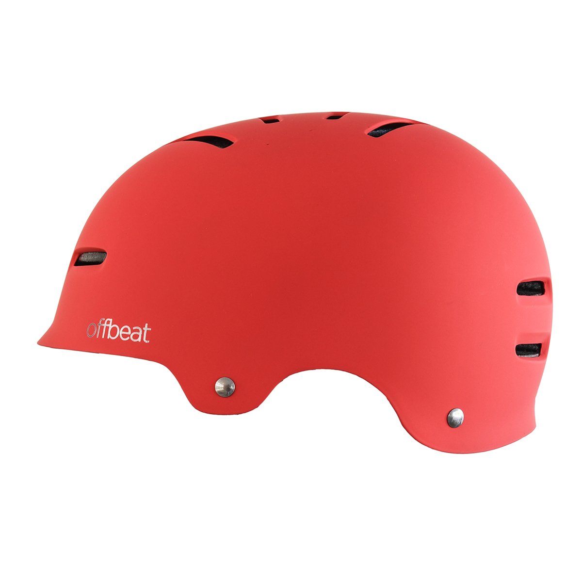 Freetown Offbeat Bike Helmet | ABS Hardshell, Zone Flex, 14 Vents, Fidloc Magnetic Buckles, Integrated Chin Pad | Multi Sport, Comfortable, Crash