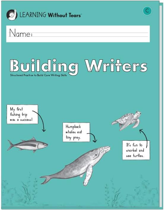 Building Writers C