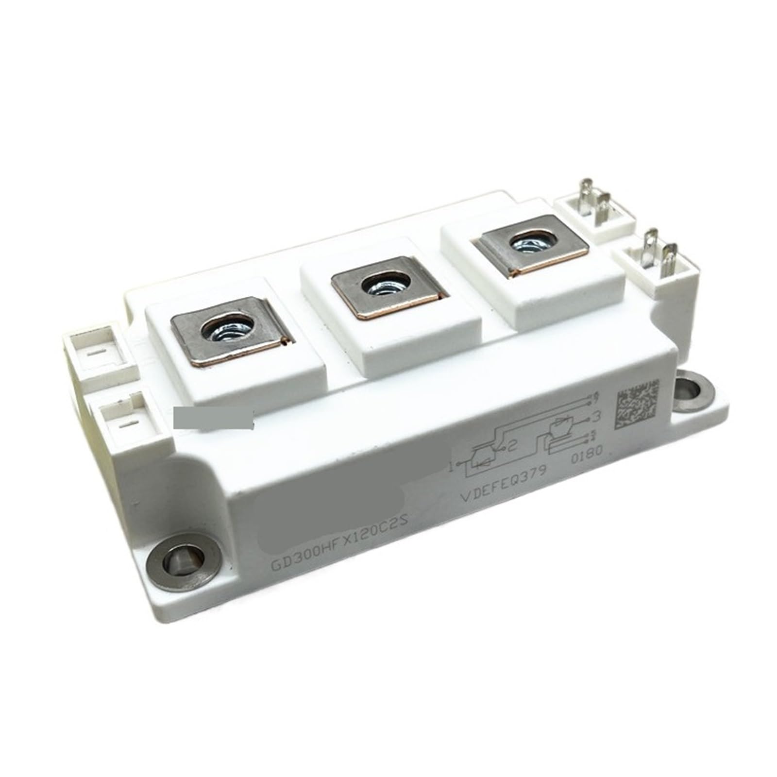 Module GD200HFU120C2S pour stopper les surchauffes des onduleurs solaires