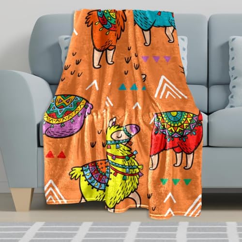 Couverture polaire alpaga douce pour des nuits chaleureuses et soirées cocooning - 6
