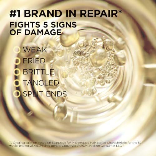 L'Oreal Paris Elvive Total Repair 5 Power Restore Hair Treatment 13.5 Fl Oz - image 4