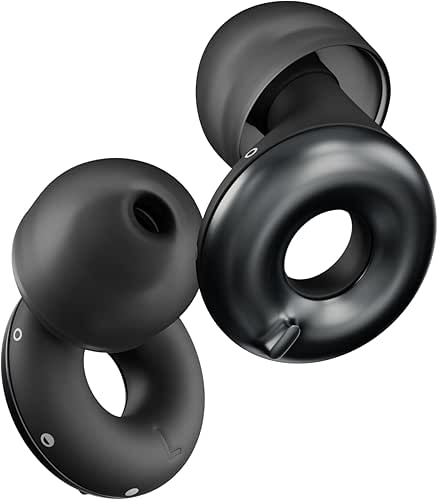 Loop Switch 2 Adjustable Ear Plugs - 3 Noise Relief