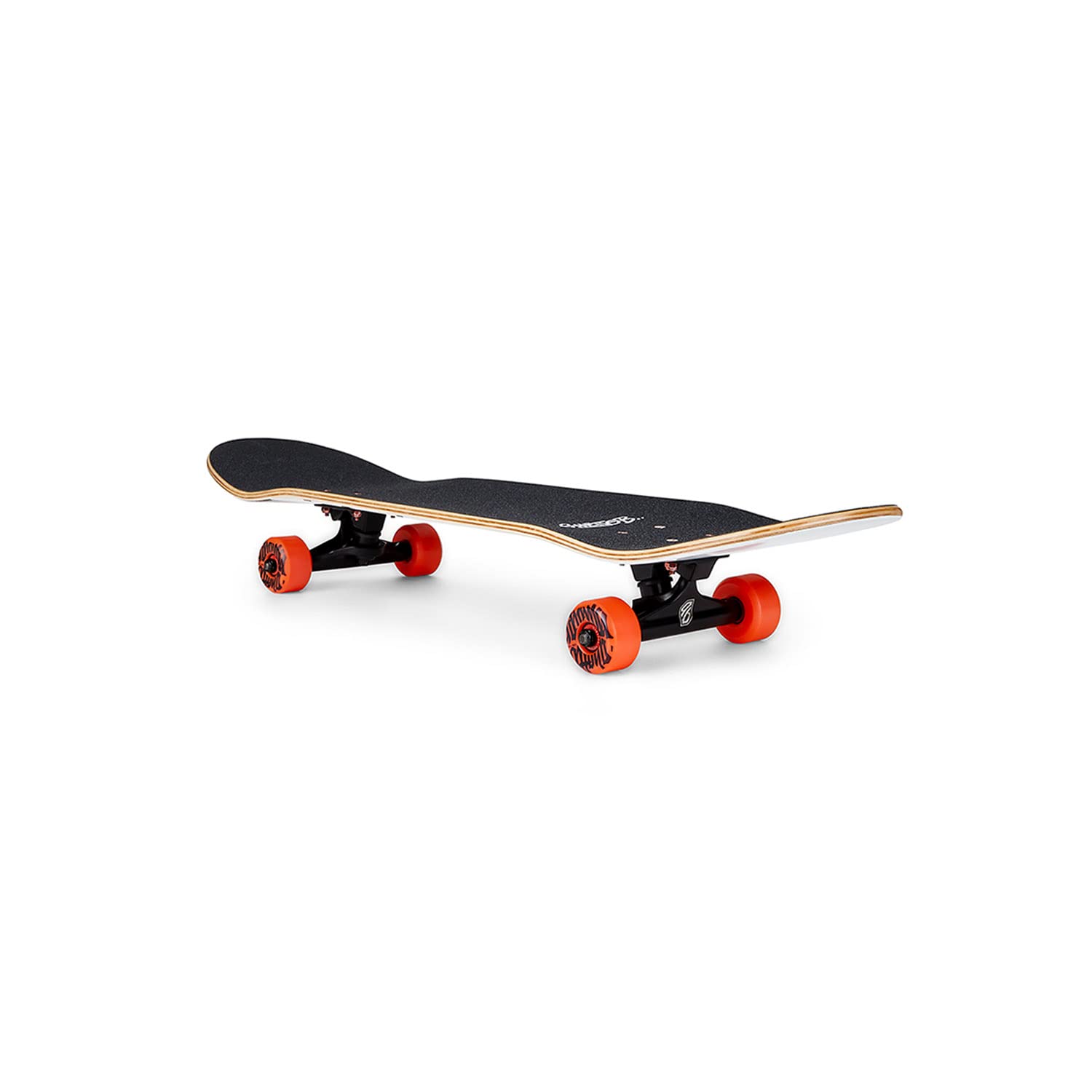 GHETTOBLASTER Skateboard 80x20 cm - Skateboard Bambino - Skateboard Adulto - Skateboard Da Trick già assemblato - Tavola in Acero 7 Strati - Cuscinetti Abec 9 - Ruote Skateboard 53mm