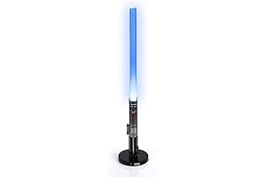 Star Wars Luke Skywalker Lightsaber LED Lamp: An Epic Illumination