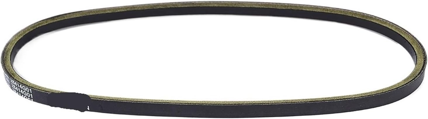 Drive Belt for E-Z-GO Gas 875 (1994-2004) | OEM Replacement for Medalist, Marathon, Clays Car, TXT | Quality Clutch