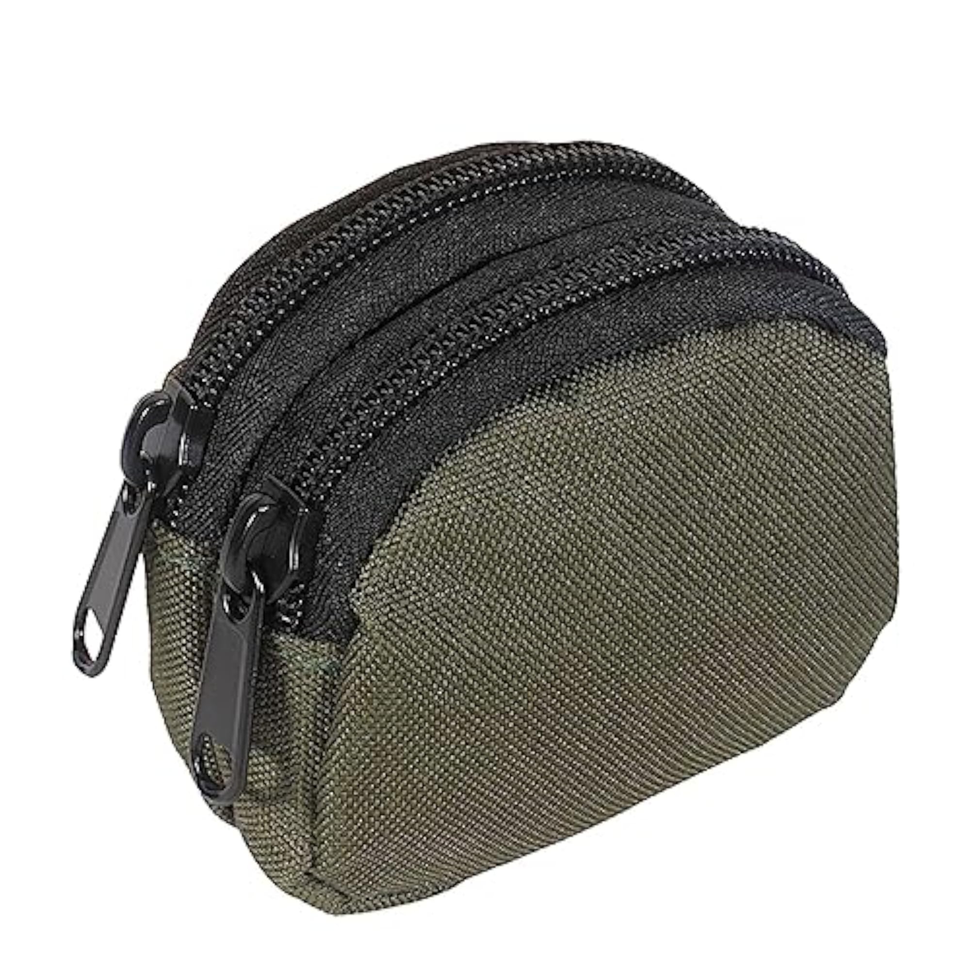 Waterproof Multifunctional Coin Pouch with Belt Loop