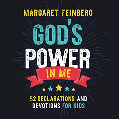 God's Power in Me by Margaret Feinberg episode artwork