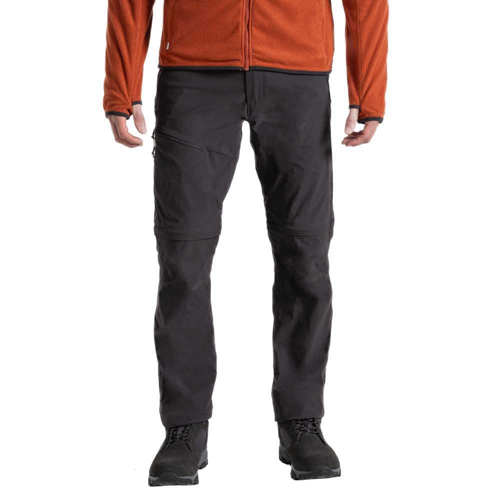 Craghoppers Men's None Nosilife Pro Convertibles Iii Quick-Drying Trouser in Size M, Sports Direct