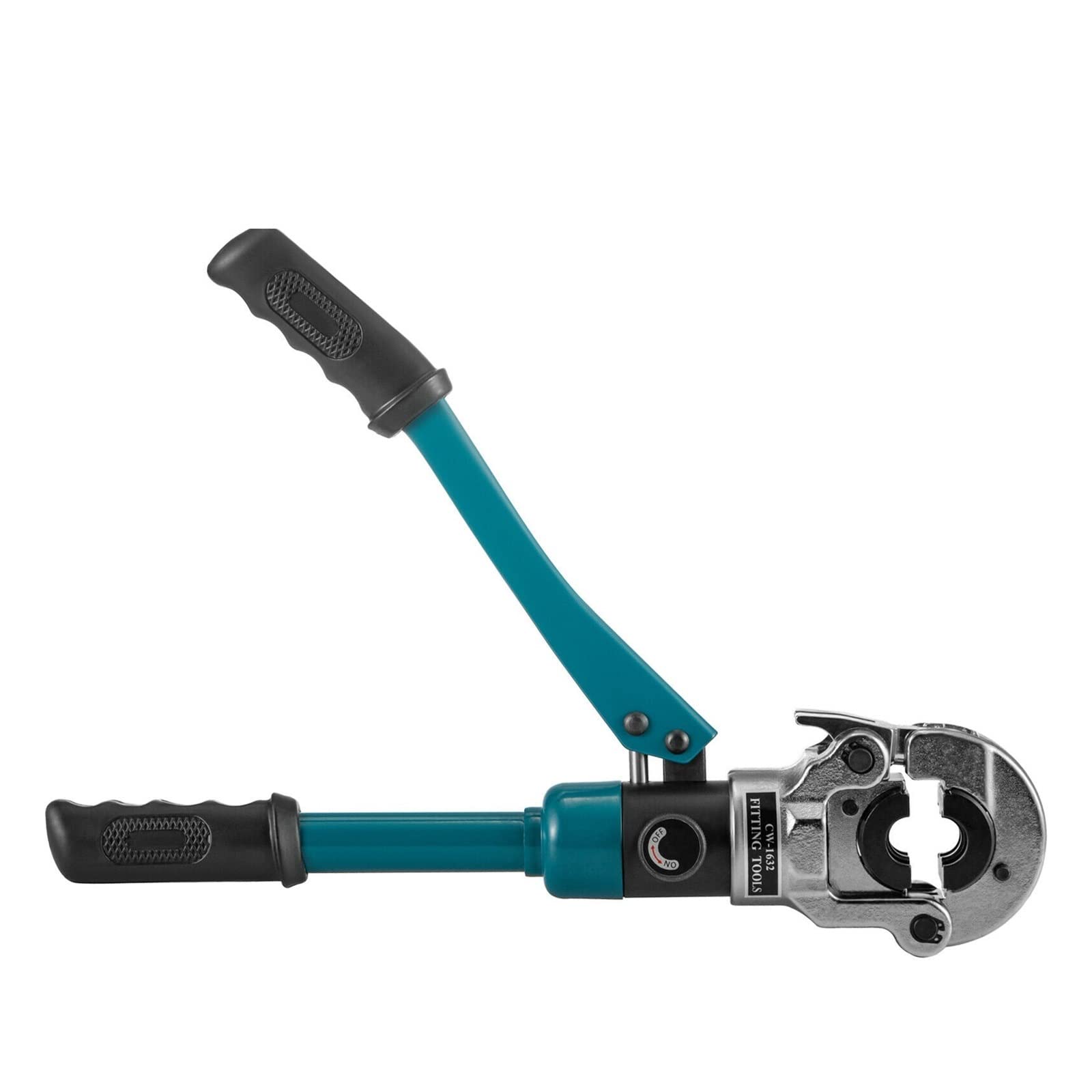 Hydraulic Tubing Crimping Tool for Pex Tubing. Jaws TH 16-32mm for Floor Heating and Plumbing Pipe