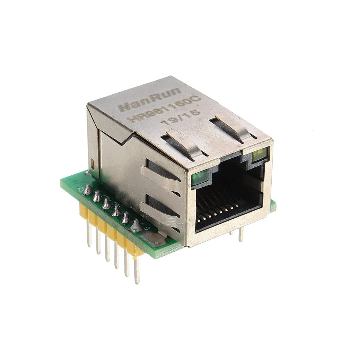 W5500 TCP/IP SPI to LAN Ethernet Interface SPI to LAN/Ethernet Converter-image-45