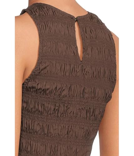 Madewell Women's Selena Smocked Mini4