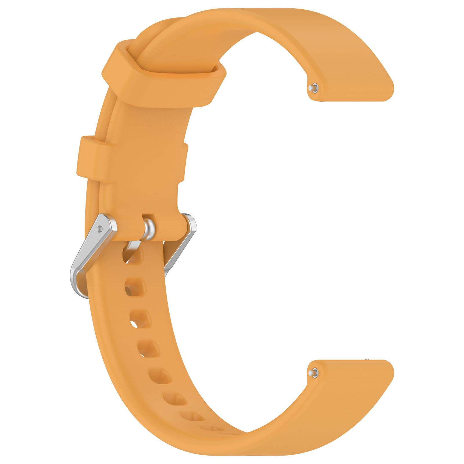 Bracelet de rechange en silicone souple pour Garmin Lily 2 Active (sans tracker)