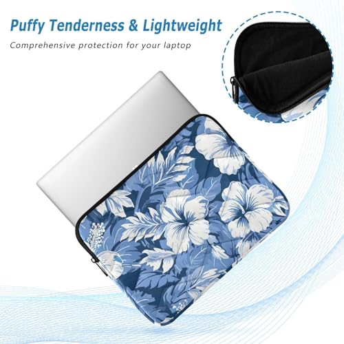Funda para Laptop 13-14 Pulgadas con Protección y Tela Impermeable miniatura 5