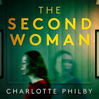 The Second Woman Audiolibro Por Charlotte Philby arte de portada
