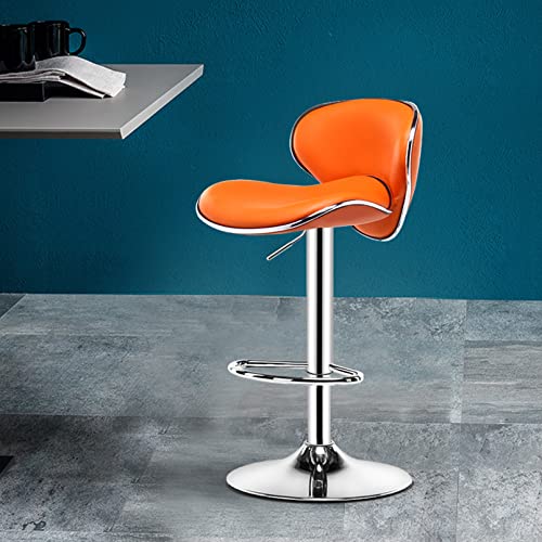 Tabourets de bar pivotants confortables pour optimiser l'espace repas - 3