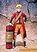 TAMASHII NATIONS Bandai S.H. Figuarts Naruto Uzumaki Sage Mode (Advanced Mode) Naruto: Shippuden Action Figure