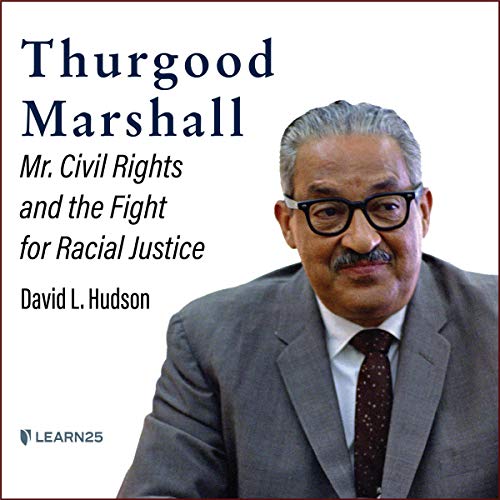 Thurgood Marshall by David Hudson episode artwork