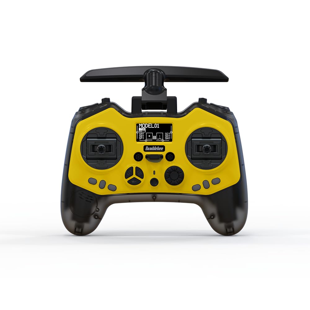 Amazon.co.jp: JUMPER Bumblebee ELRS 2.4Gプロポ送信機 技適認証済み 