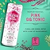 CLEVER - Pink G & Tonic, Nonalcoholic Mocktails fo... #3