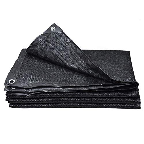 Tarpaulin Shade Net,Awnings,Sun Netting,Sunscreen Mesh,Canopies Tent Fabric Tarp Sails,Suitable for UV Resistant Protection Privacy,Multiple Sizes Outdoor, camping, roof, photography ( Size : 2*2M )