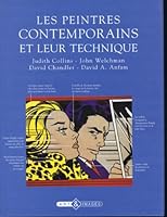 Les Peintres contemporains et leur technique 2913952089 Book Cover