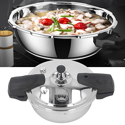 Focket Stainless Steel Pressure Cooker の商品画像 4