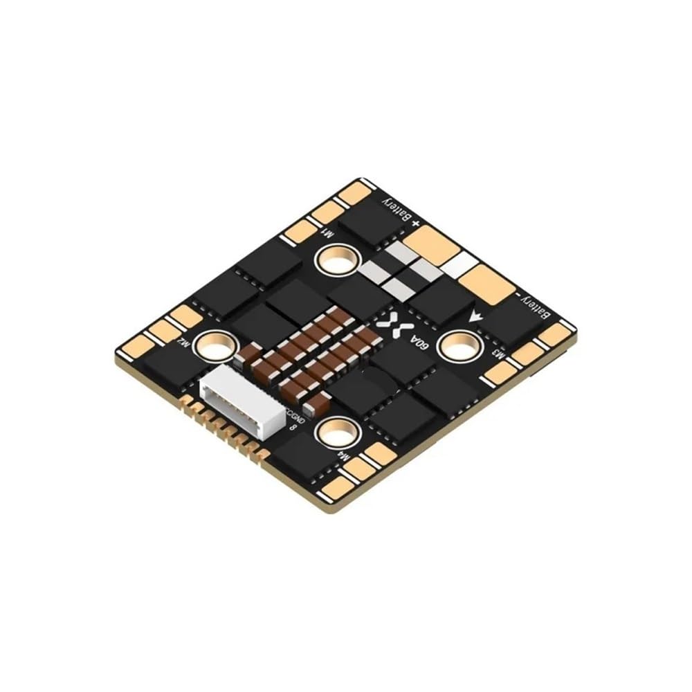 Reaper F4 Slim ESC 128K 60A BL32 4 en 1 9~40V 20mm M3 FPV accesorios for drones de carreras estilo libre
