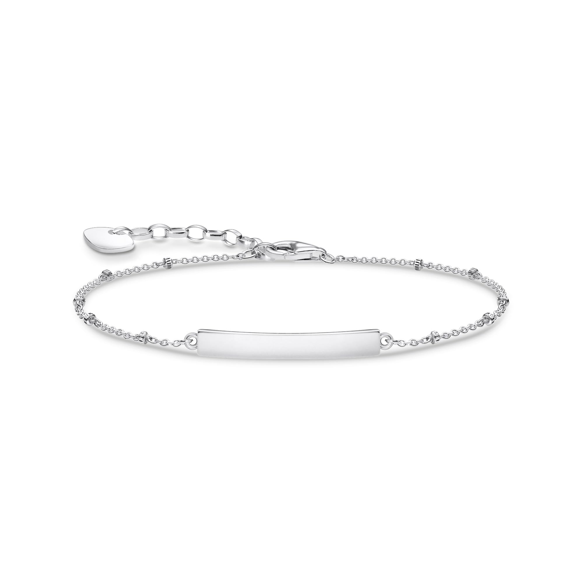 THOMAS SABO Damen-Armband 925er Silber 32017935