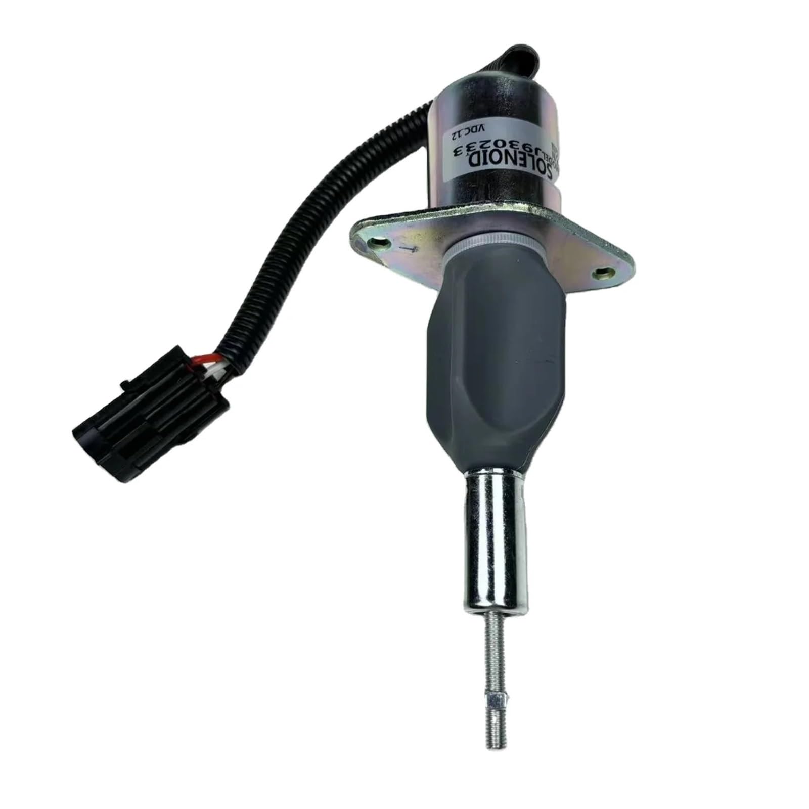 Elektromagnes paliwa 12V J930233 do silnika IH 7210 7220 7230 7240 8910 8920 8930 8940