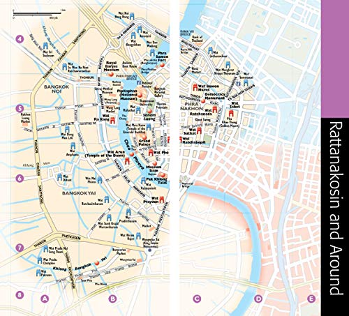 Fodor's Bangkok 25 Best (Full-Color Travel Guide) #TOP2